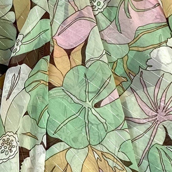 DESIGNER SAMPLE Sleeveless baby doll dress or top - Picture 4 of 5